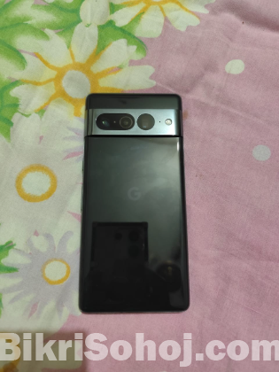 Google Pixel 7 Pro Black